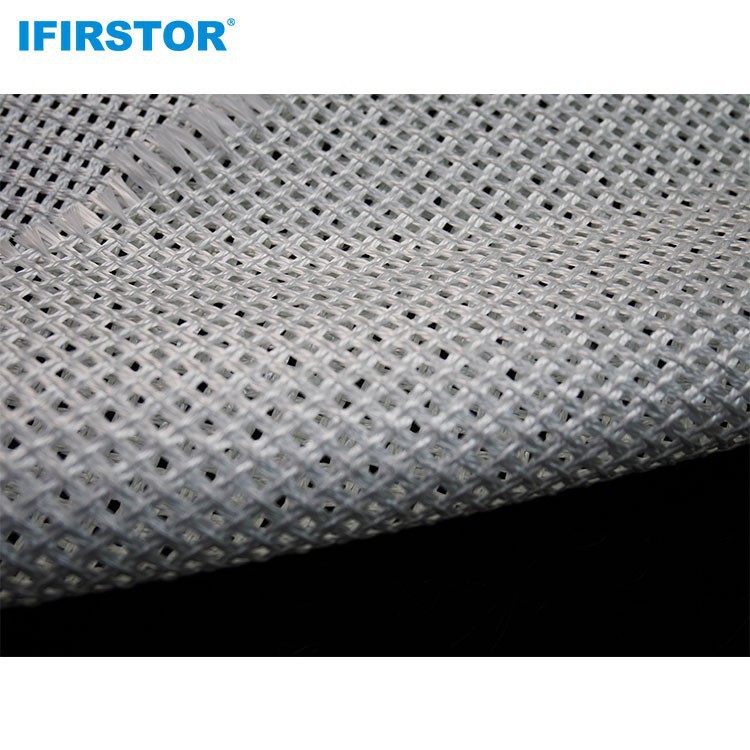 High-Silica Fiberglass Mesh for Aluminum
